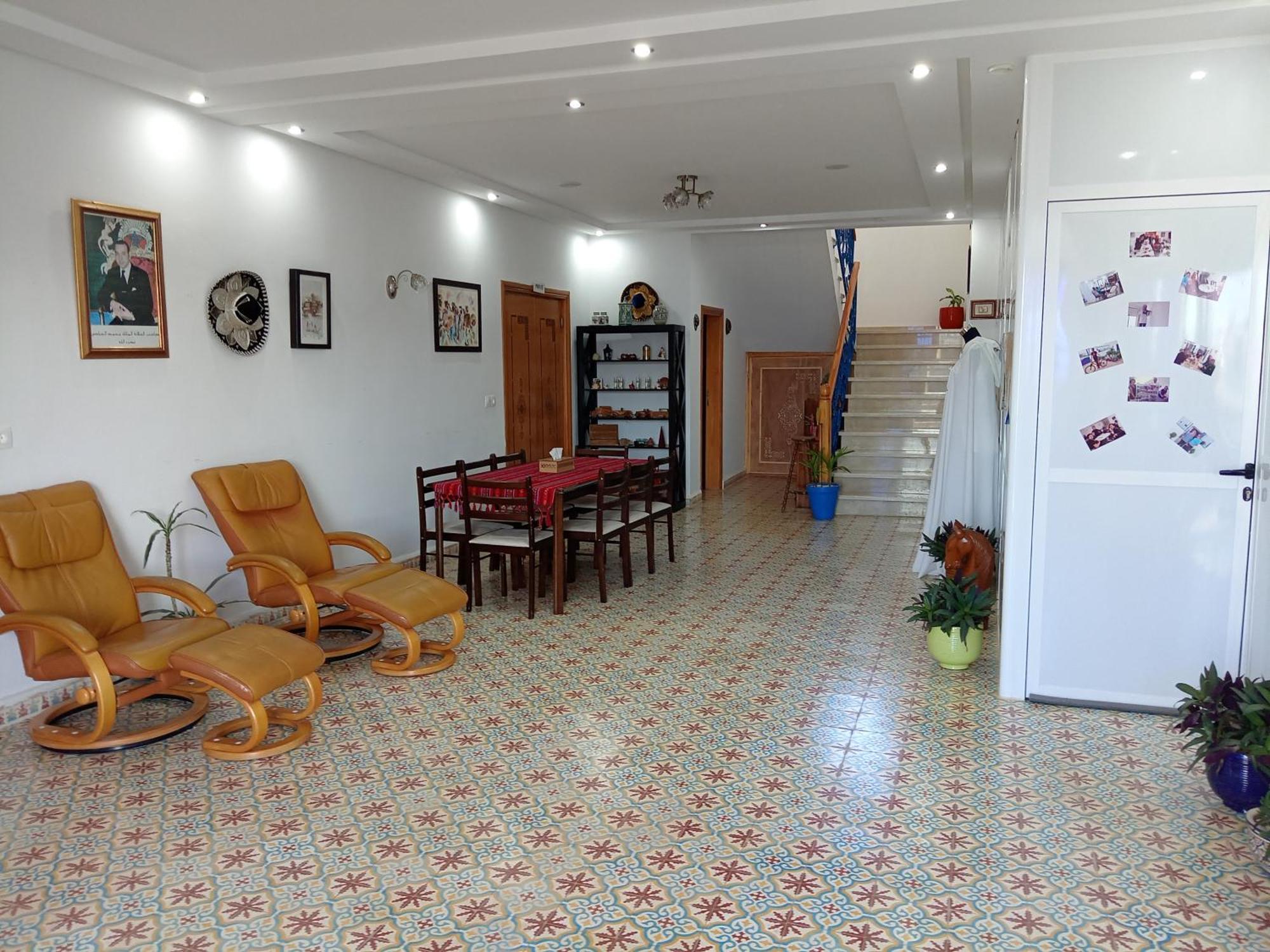 Maison D'Hotes Casa Azla Kültér fotó